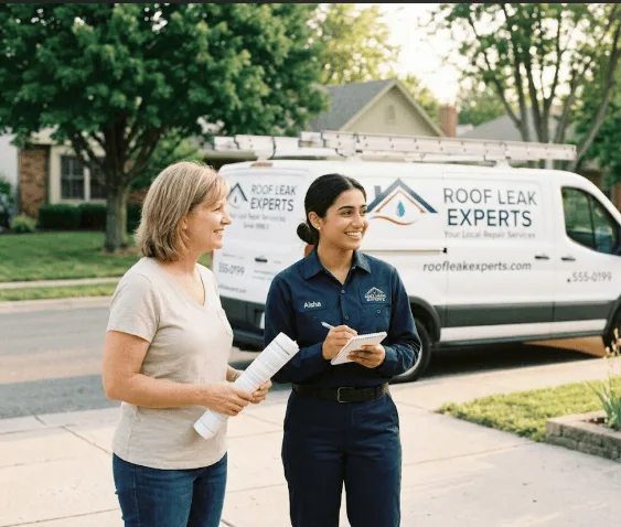 Roof Leak Repair Howardsville, VA FAQs