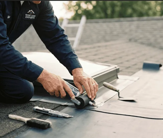 Why choose Roof Leak Repair in Howardsville, VA